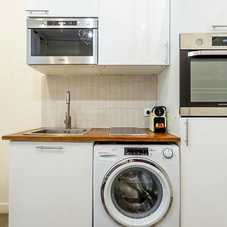 Staylib - Chic And Cosy 2 Rooms Porte De Montmartre Сент-Уен Екстериор снимка