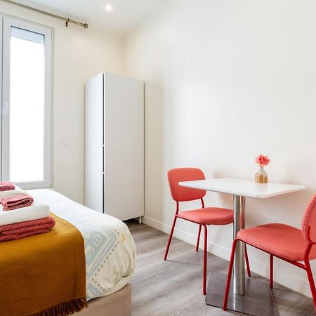 Staylib - Chic And Cosy 2 Rooms Porte De Montmartre Сент-Уен Екстериор снимка