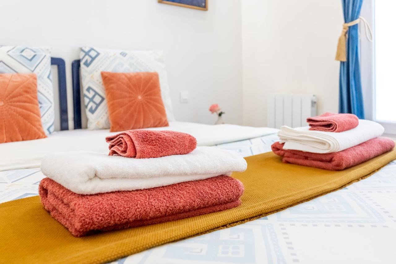 Staylib - Chic And Cosy 2 Rooms Porte De Montmartre Сент-Уен Екстериор снимка