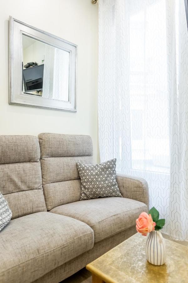 Staylib - Chic And Cosy 2 Rooms Porte De Montmartre Сент-Уен Екстериор снимка