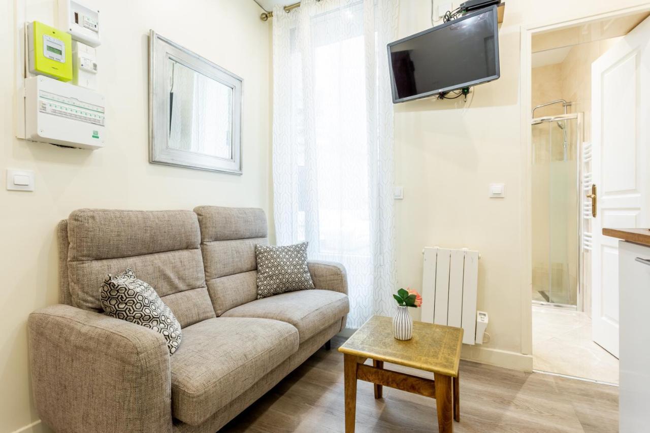 Staylib - Chic And Cosy 2 Rooms Porte De Montmartre Сент-Уен Екстериор снимка