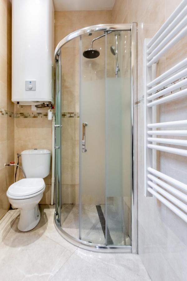 Staylib - Chic And Cosy 2 Rooms Porte De Montmartre Сент-Уен Екстериор снимка